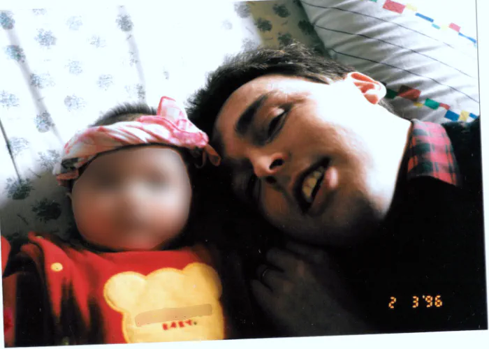 Mark McClure adopts extra-terrestrial baby