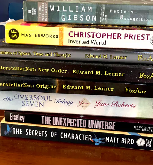 Books I Read in 2023