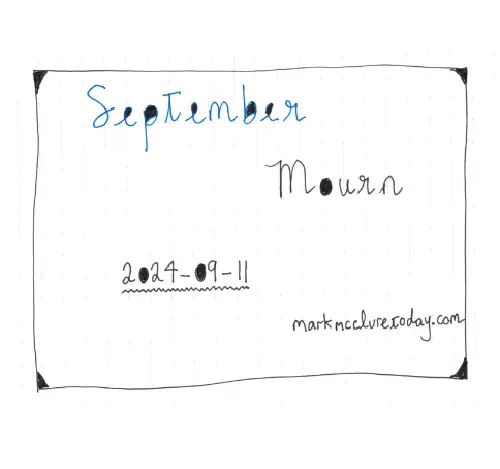 September Mourn