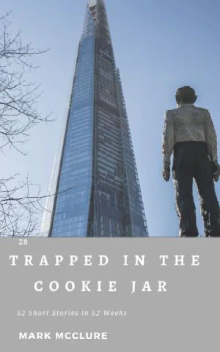 28 Trapped In The Cookie Jar short story mcclure