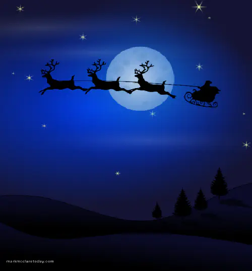 Writer Mark McClure’s Top Three Christmas Songs