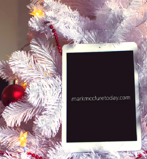 The Writer’s Christmas Wish List