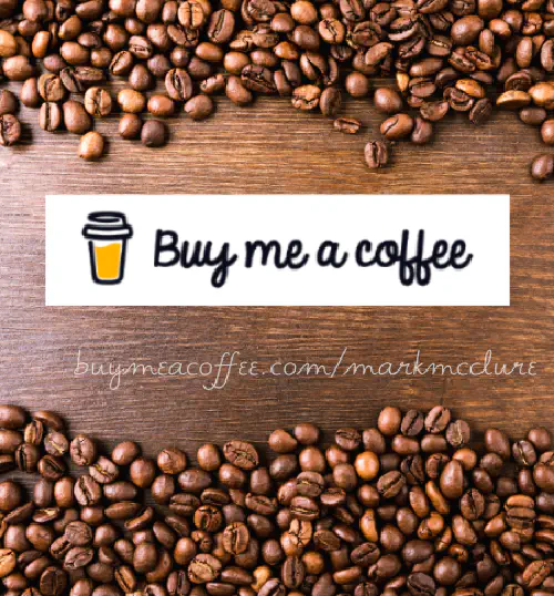 Buy me a Coffee