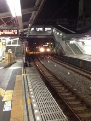 tokyo train