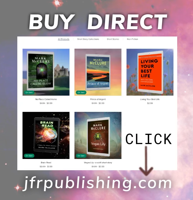 jfr publishing buy books direct mark mcclure